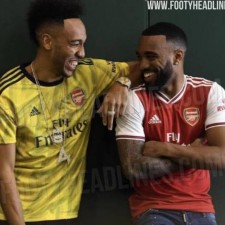 Arsenal izlaganje na dresu sljedeće sezone